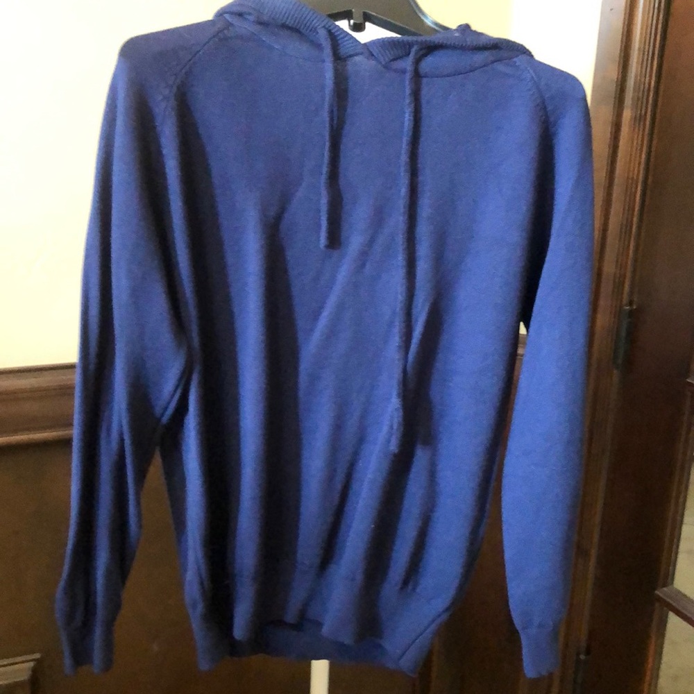 Cozy hoodie